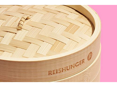 Panier vapeur pour dim sum et desserts